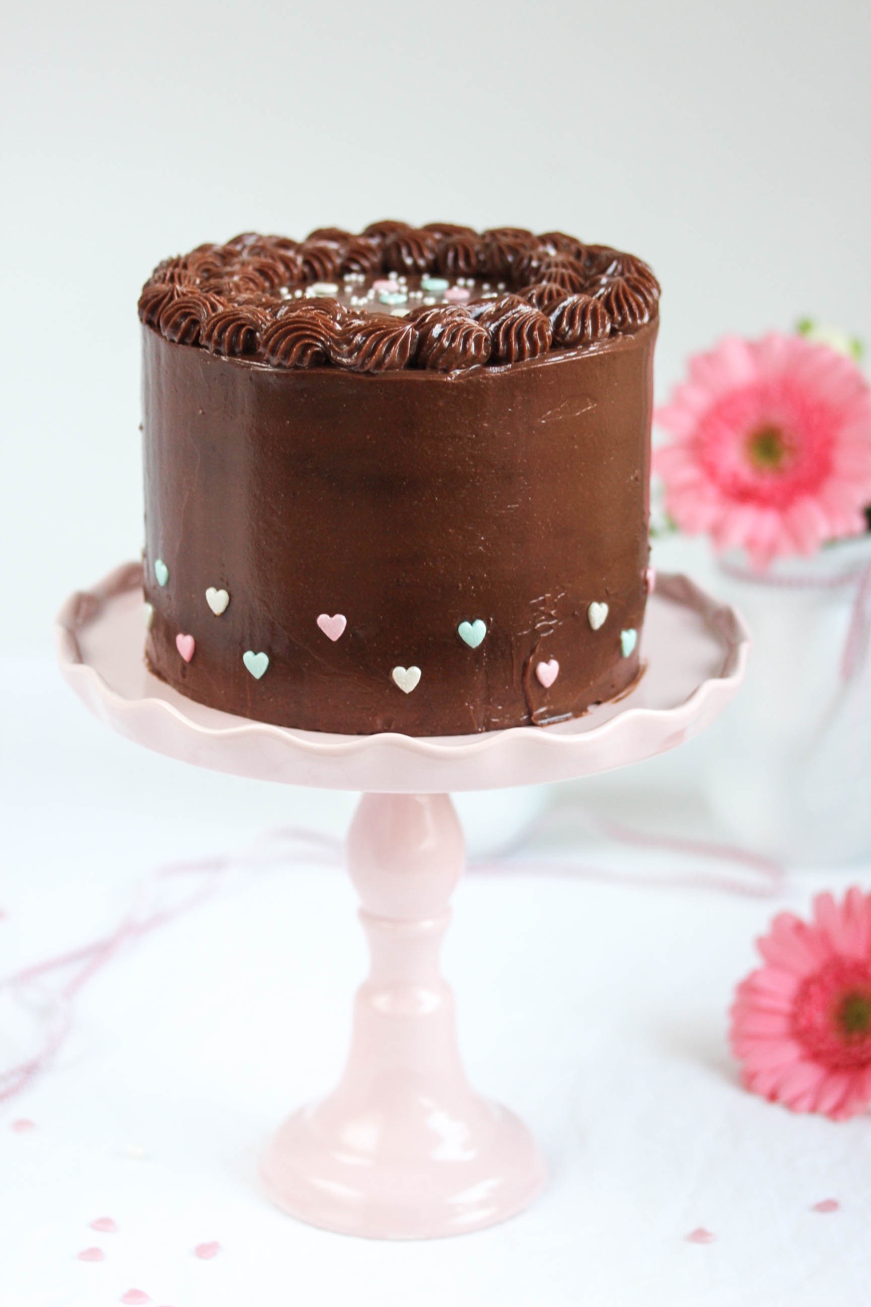 Nutella Birthday Cake-6 (1)