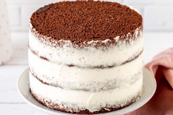 Tipps für den perfekt unperfekten Drip Drip Cake Schokolade Ganache Glasur Torte