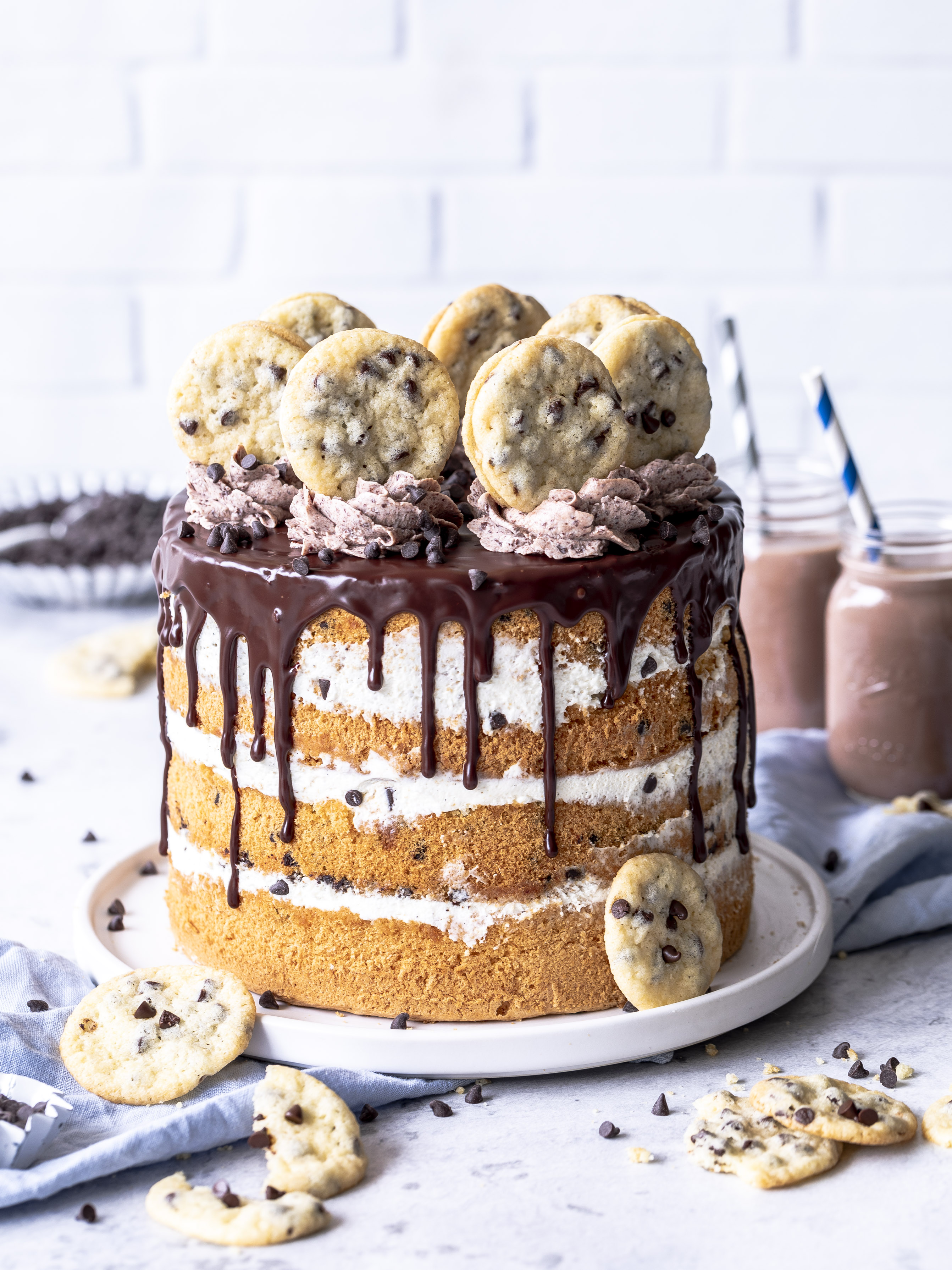 42+ frisch Bilder Cookies Kuchen : Cookie Brownies Cookidoo Das ...
