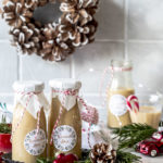 Geschenke aus der Küche mit Karamell zu Weihnachten Mitbringsel Likör Lolli Lutscher Sauce Whisky #karamell #caramel #whisky #likör #Christmas Emma´s Lieblingsstücke