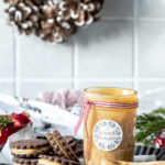 Geschenke aus der Küche mit Karamell zu Weihnachten Mitbringsel Likör Lolli Lutscher Sauce Whisky #karamell #caramel #whisky #likör #Christmas Emma´s Lieblingsstücke