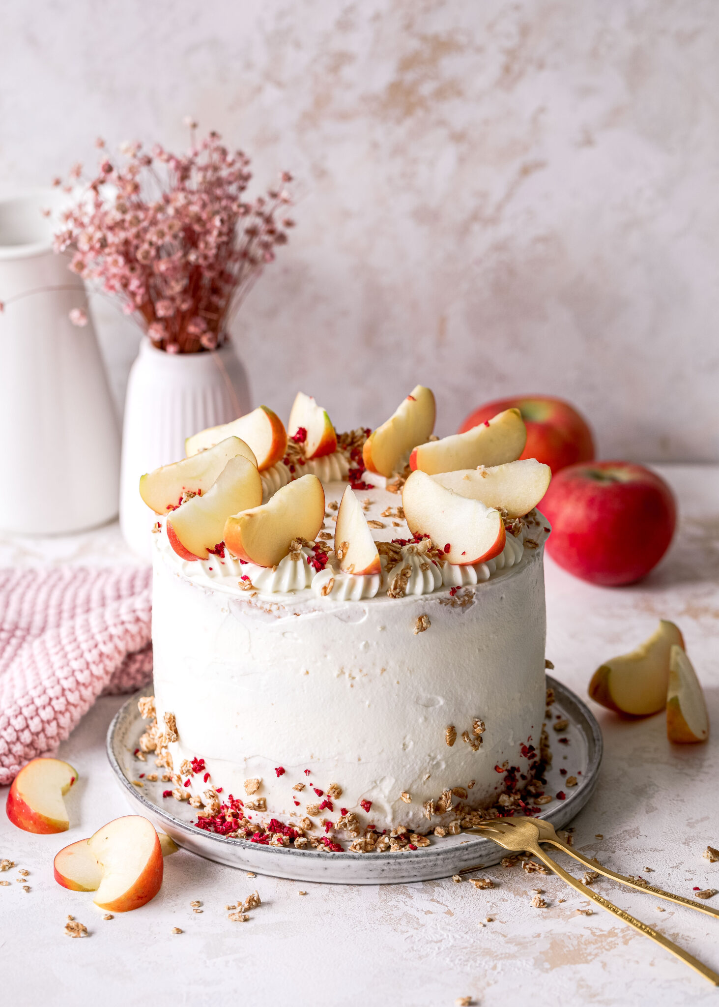 Apfel-Tiramisu-Torte - ein absolutes Lieblingssrezept - Emma&amp;#39;s ...
